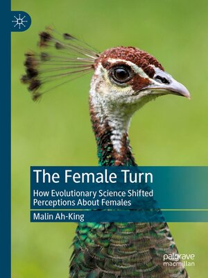cover image of The Female Turn